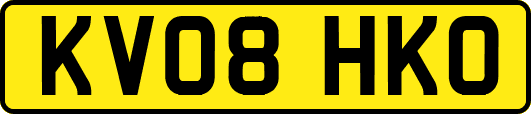 KV08HKO