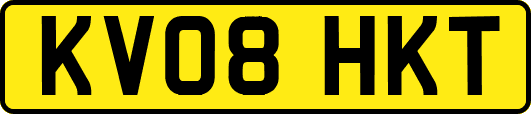 KV08HKT