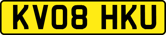 KV08HKU