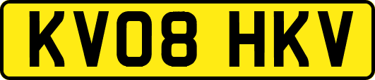 KV08HKV