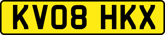 KV08HKX