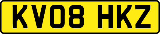 KV08HKZ