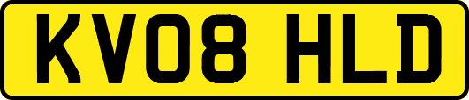 KV08HLD