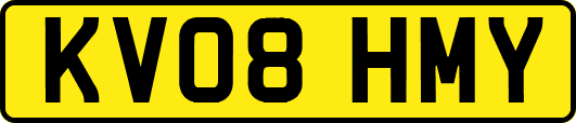 KV08HMY