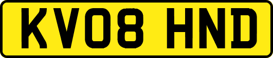 KV08HND