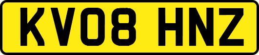 KV08HNZ