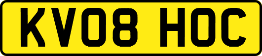 KV08HOC