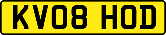 KV08HOD