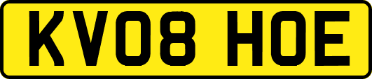 KV08HOE