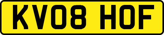 KV08HOF