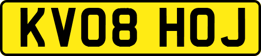KV08HOJ