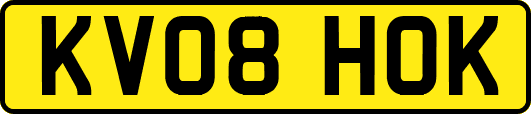 KV08HOK