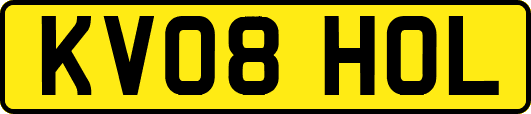 KV08HOL