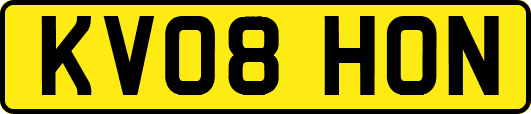 KV08HON