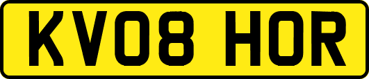 KV08HOR