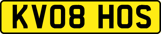 KV08HOS