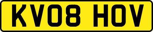 KV08HOV
