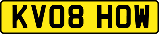 KV08HOW