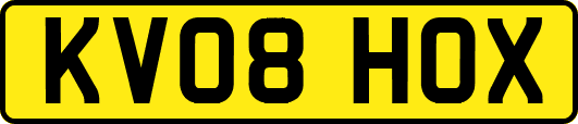 KV08HOX