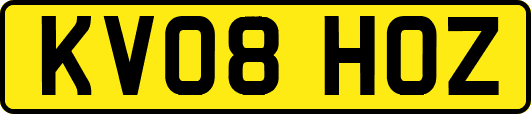 KV08HOZ
