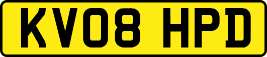 KV08HPD
