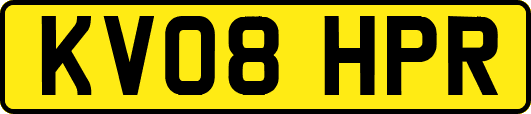 KV08HPR