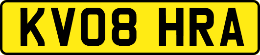 KV08HRA
