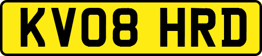 KV08HRD