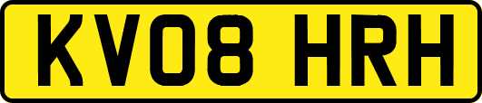 KV08HRH