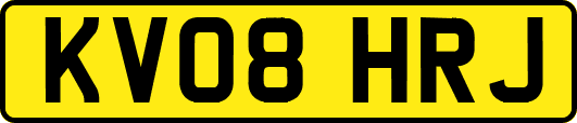 KV08HRJ