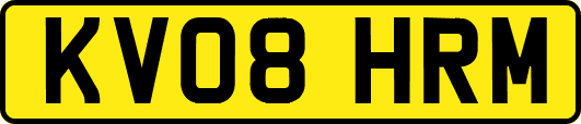 KV08HRM
