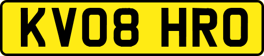 KV08HRO