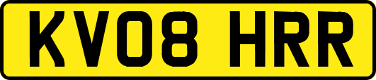 KV08HRR