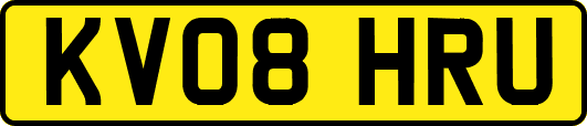 KV08HRU