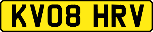 KV08HRV