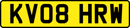 KV08HRW