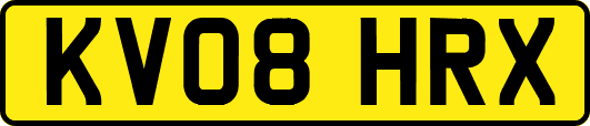 KV08HRX