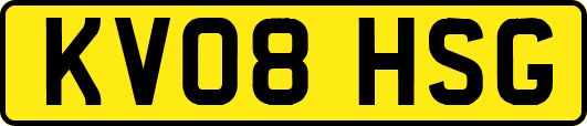 KV08HSG