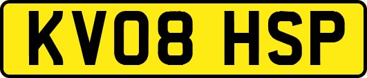 KV08HSP