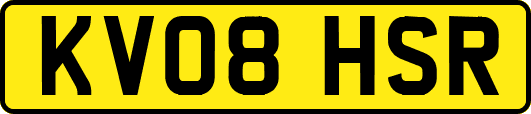 KV08HSR