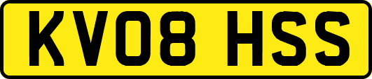 KV08HSS