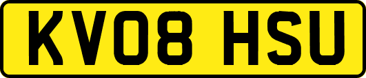 KV08HSU
