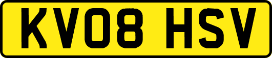 KV08HSV