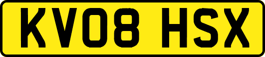 KV08HSX