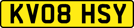 KV08HSY