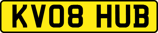 KV08HUB