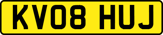 KV08HUJ