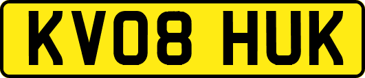 KV08HUK