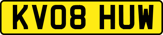 KV08HUW