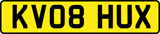 KV08HUX